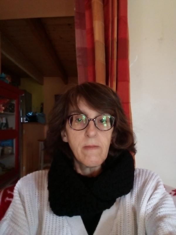 Hélène 54 ans Montmoreau Saint Cybard