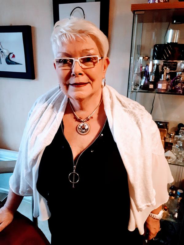 Claudie Le gall 77 ans Nantes