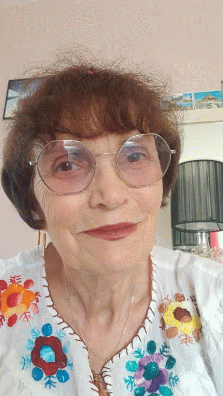 Patricia  70 ans Toucy