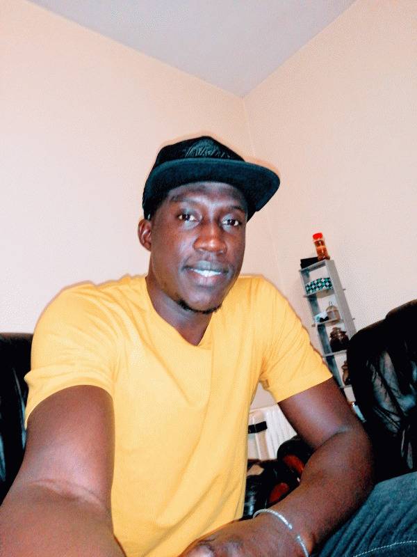 Babacar Dieye 33 ans Aulnay sous Bois