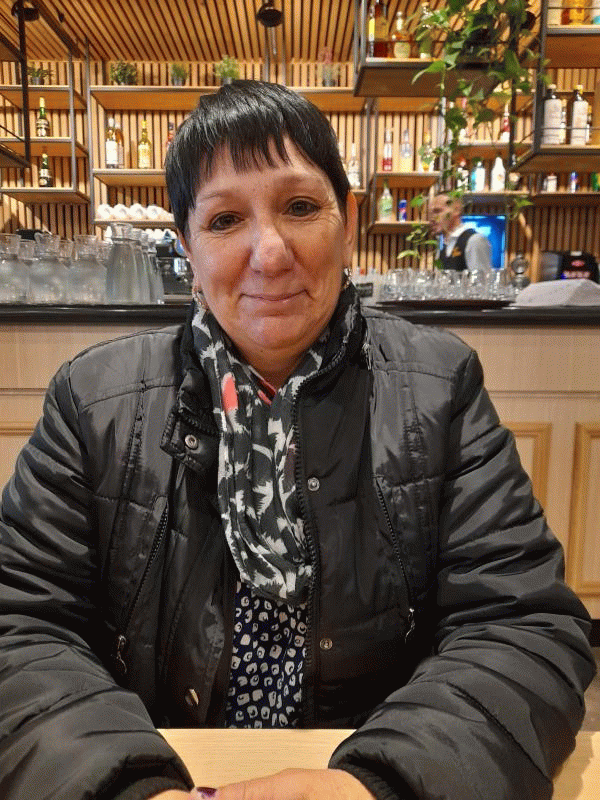 marie christine 61 ans Moulins