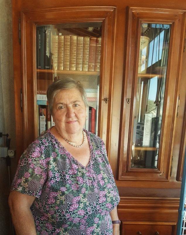 Denise 78 ans Narbonne
