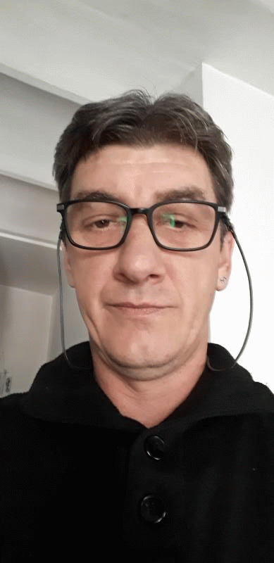 David 52 ans Alès