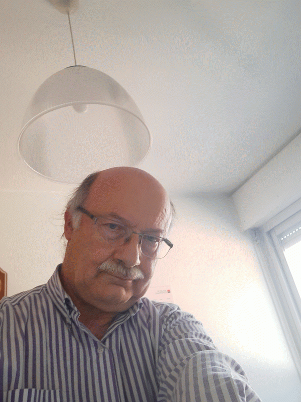 Michel  74 ans Grenoble