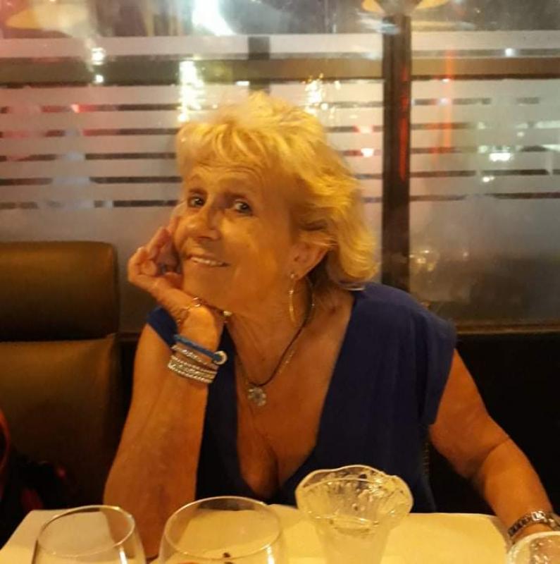 maryse 77 ans Roanne