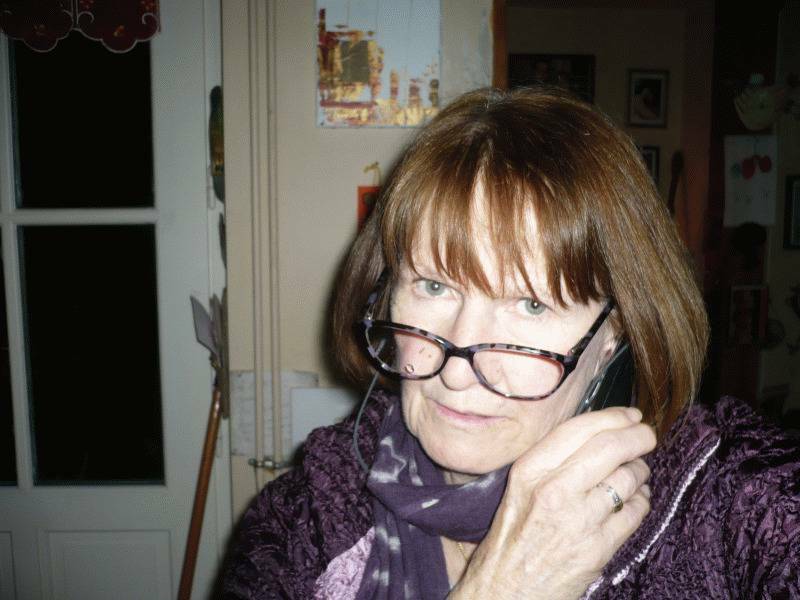 Maud 76 ans Vitré