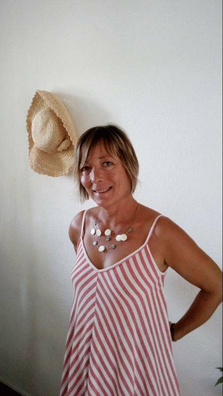 Marie- Laure  57 ans Toulon