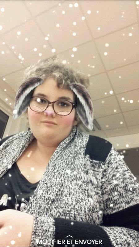 camille abiven 26 ans Landivisiau