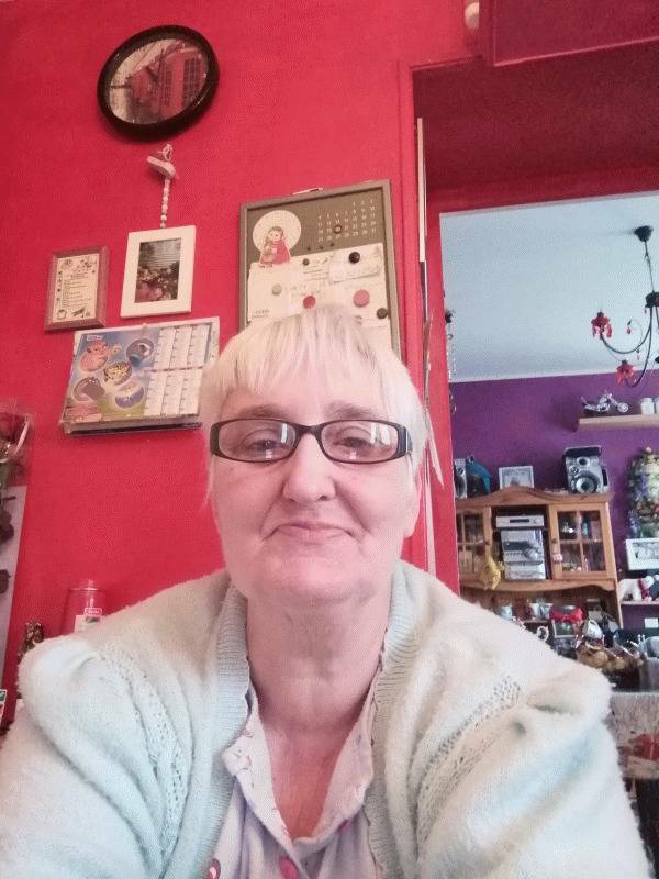 Jeanne marie 70 ans Marles les Mines
