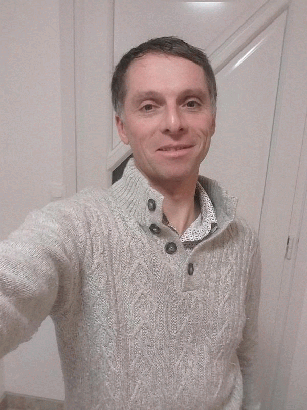 Stéphane 45 ans Laigné en Belin