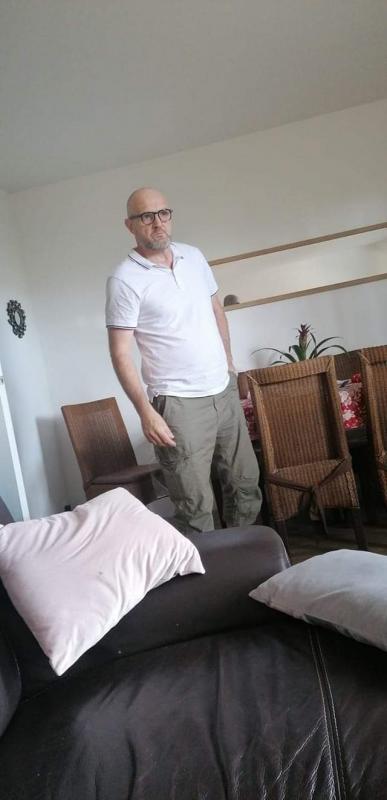 Christophe  54 ans Bourges
