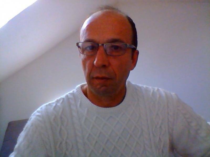 christophe  56 ans Bourges