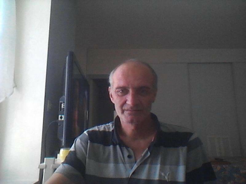 thierry 57 ans Albi