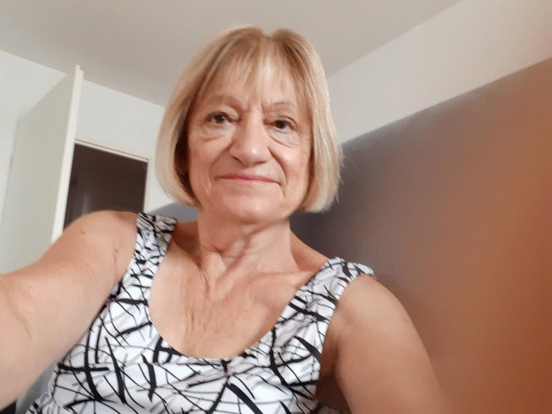 Monique 72 ans Aussonne