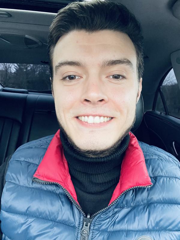 Yanndici 27 ans Beaufou