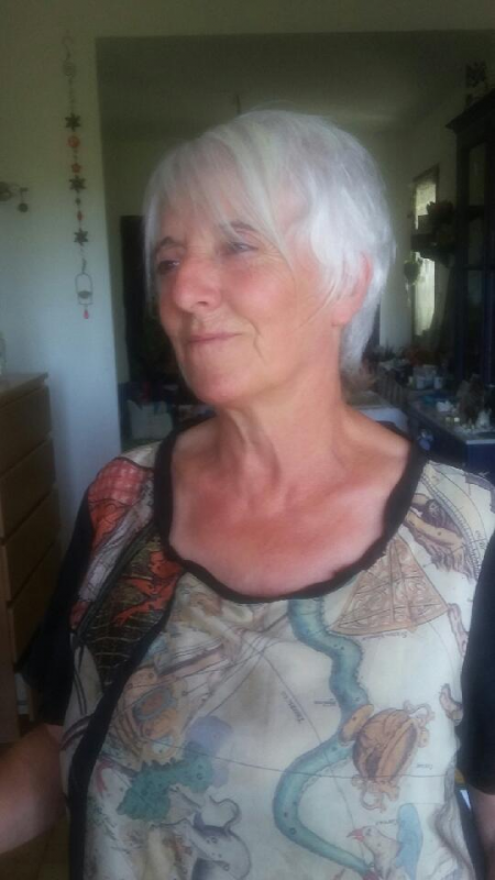 Marie 68 ans Lardiers