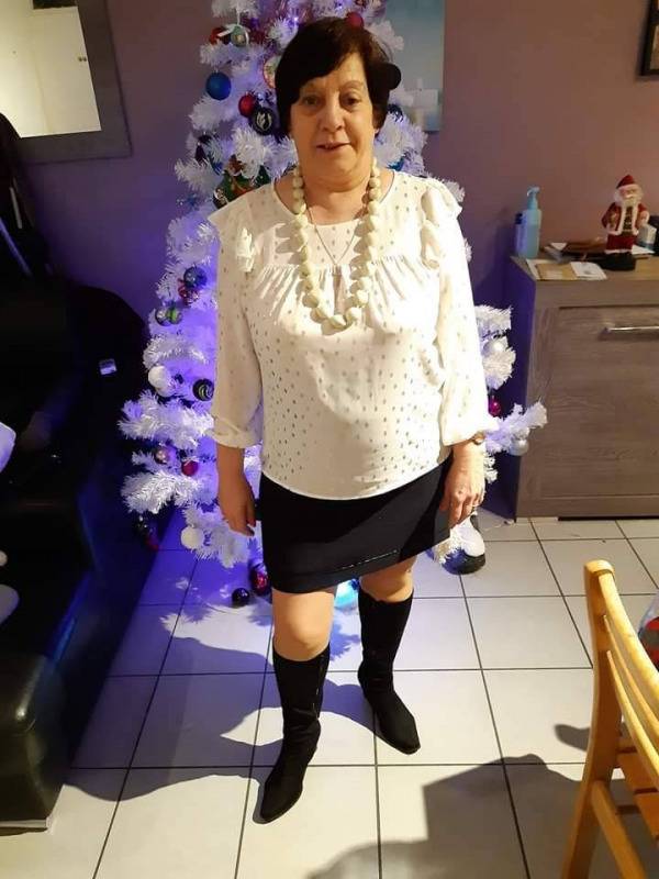 Josy 70 ans Wervicq Sud