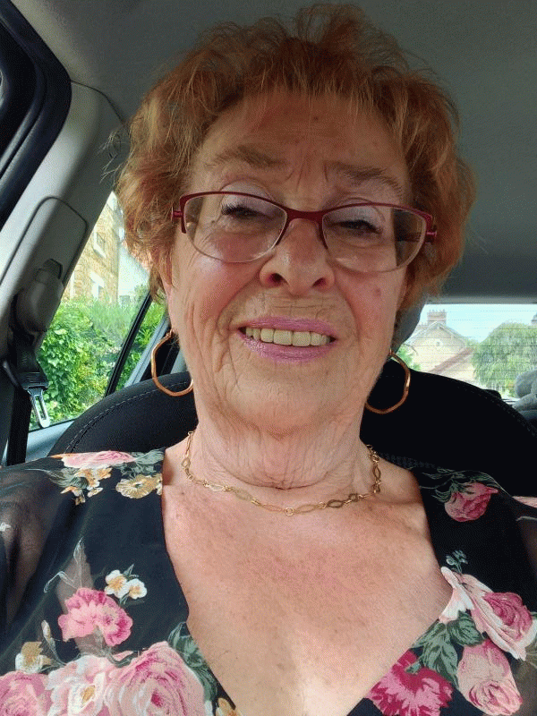 Gigi 73 ans Le Mesnil Saint Denis