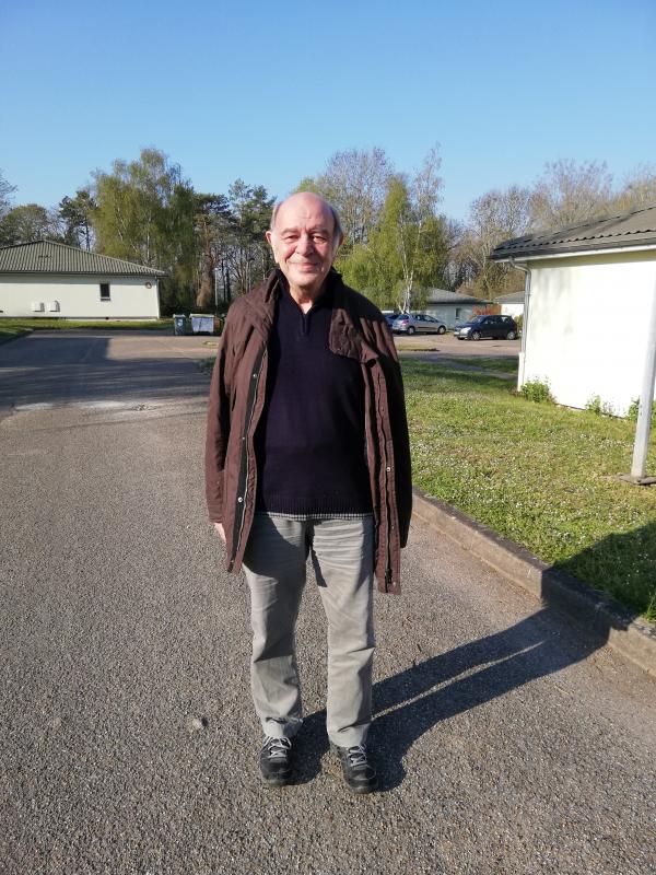 philippe 72 ans Ballancourt sur Essonne