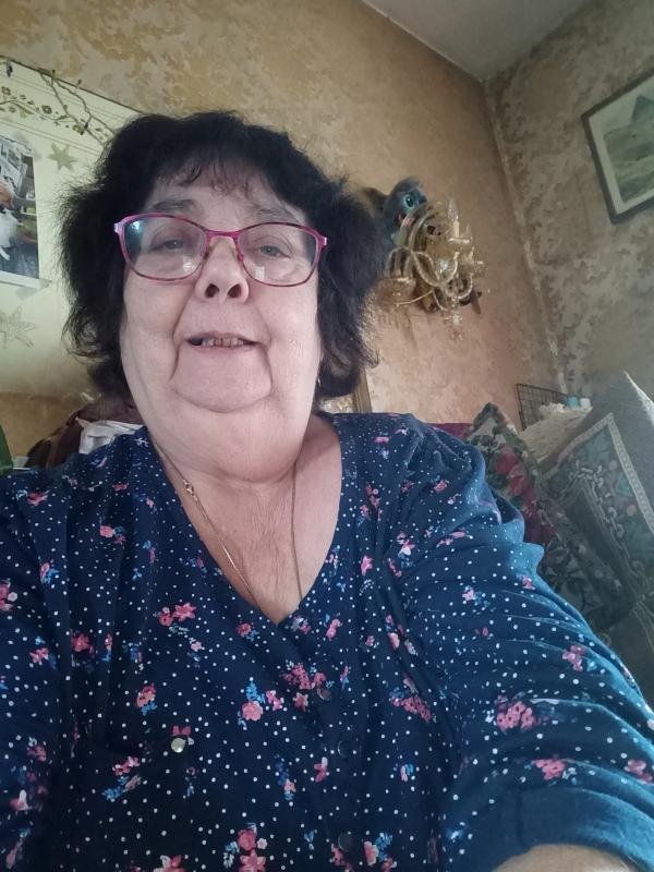 Yvonne 68 ans Villenave d'Ornon