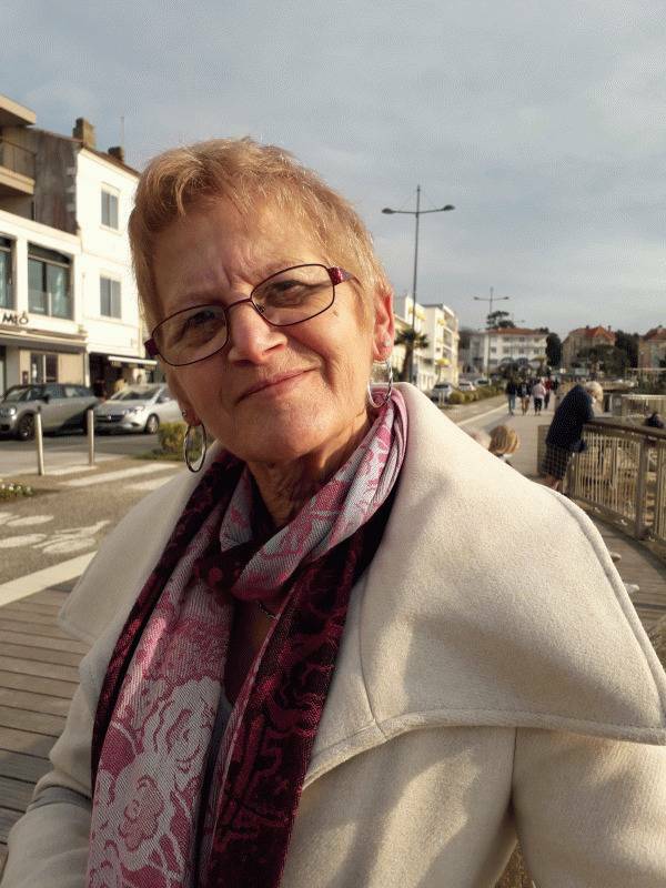 Annette  66 ans Bussac sur Charente