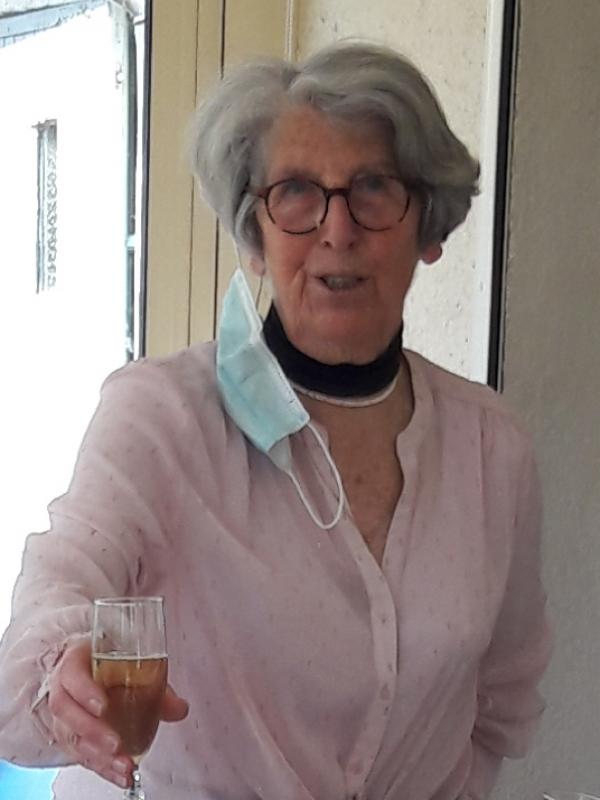 Marie Francoise 79 ans Nantes