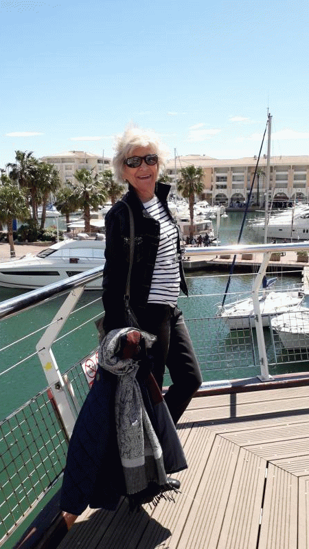 Chantal 73 ans Sanary sur Mer