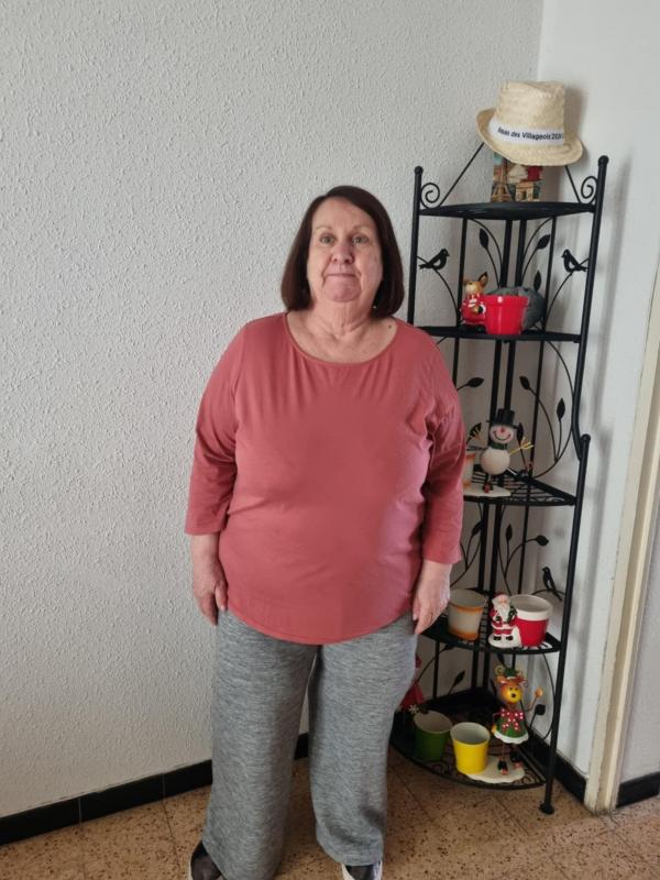 dany 64 ans Saint Gilles