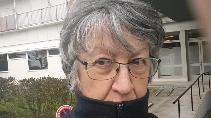 Annette  77 ans Bonsecours