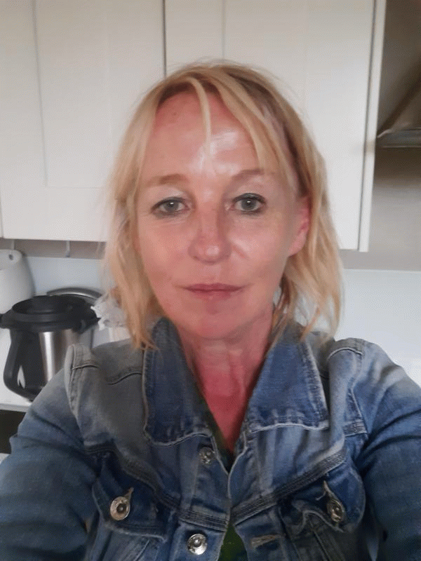 gaëlle 49 ans Guilers