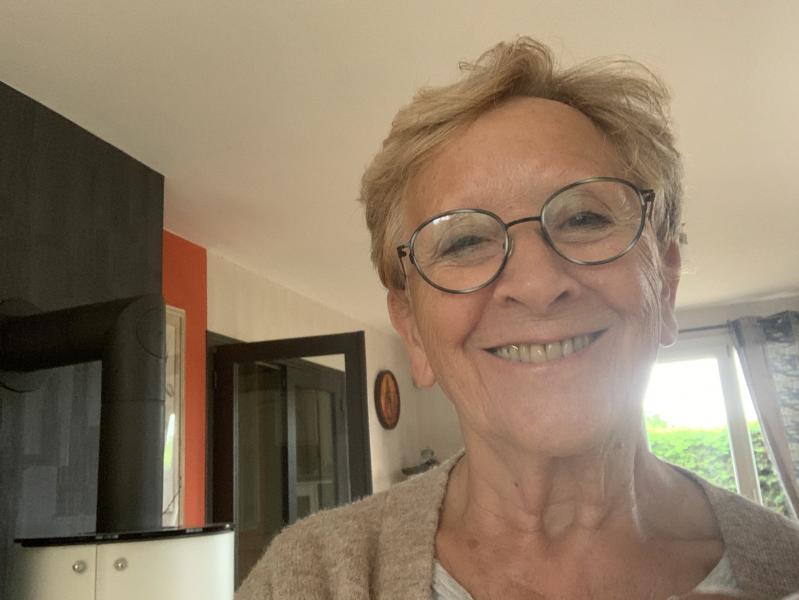 Pauline 75 ans Charbuy