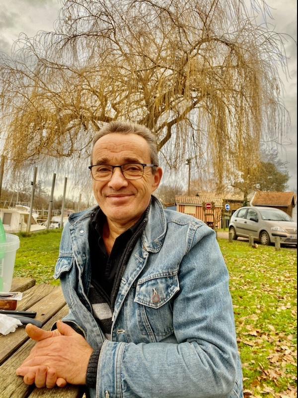 Jean-Louis  65 ans Charras