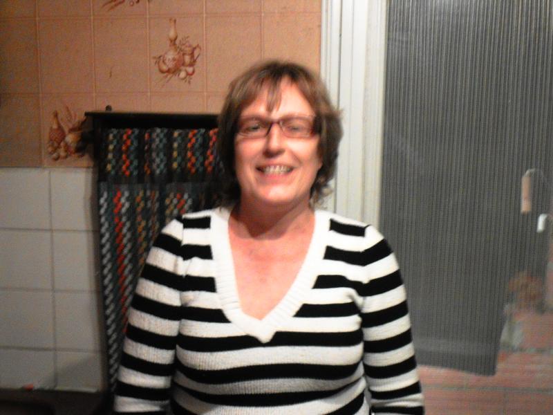 muriel  63 ans Saint Caprais de Blaye