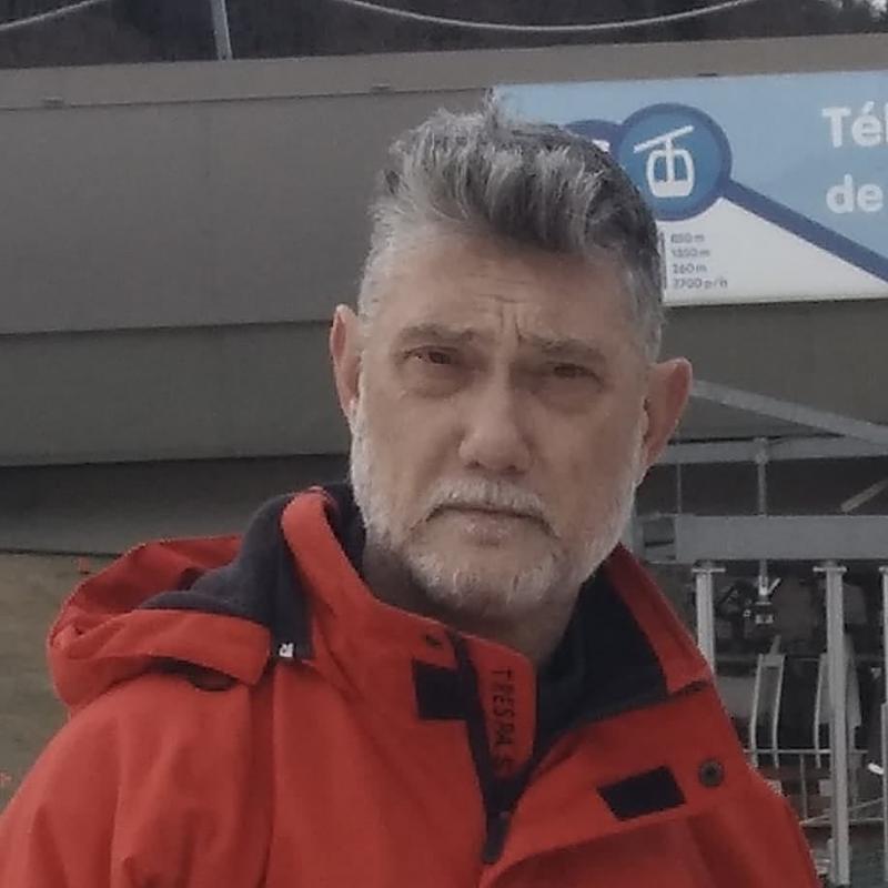 Romuald  56 ans Toulon