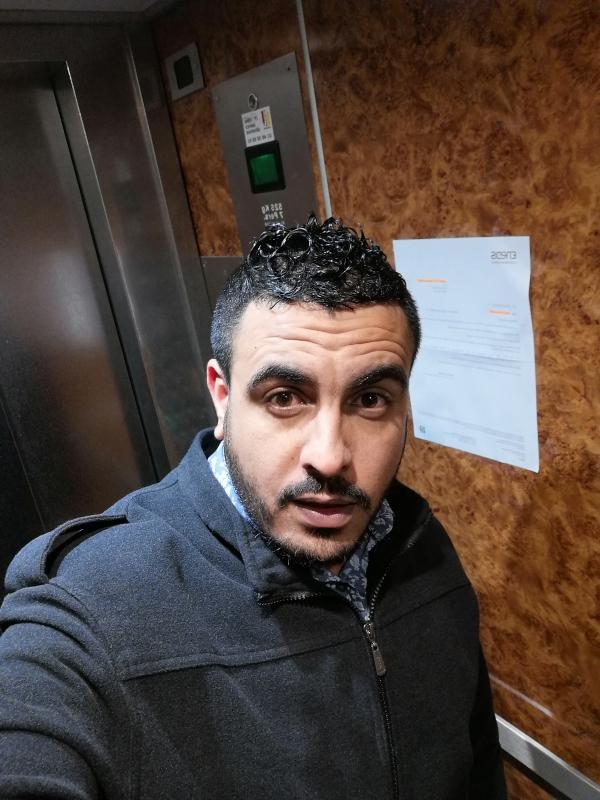 Abdel 35 ans Villejuif
