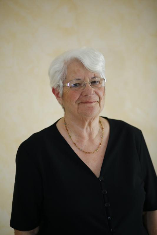 Marie  75 ans Carcassonne