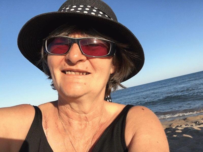 Sylvie  65 ans Béziers