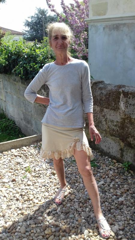 Chantal 60 ans Bonzac