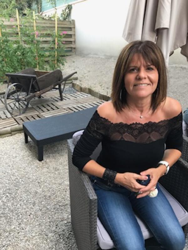 Marie 54 ans Troyes