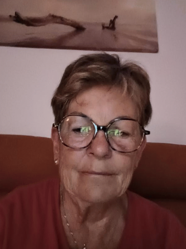 Chantal 73 ans Châtillon en Michaille
