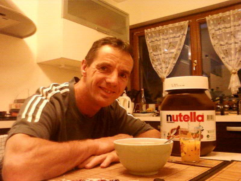 didier 58 ans Forbach