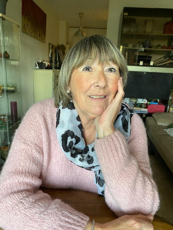 Helene 69 ans Sausset les Pins