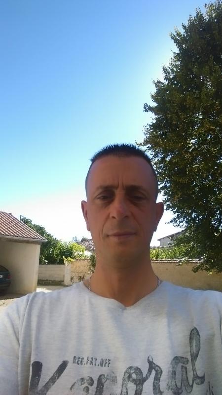 Frederic 47 ans Limoges