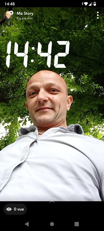 ANTHONY 35 ans Valenciennes