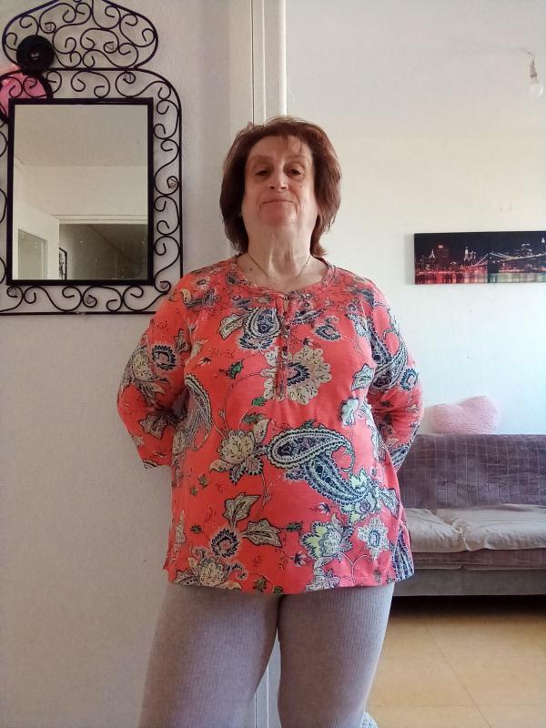 Corinne 58 ans Champigny sur Marne