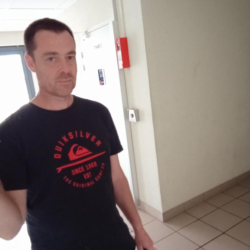 herve 45 ans Lucé
