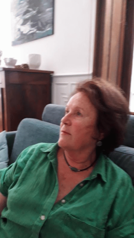 claudine 79 ans Dax