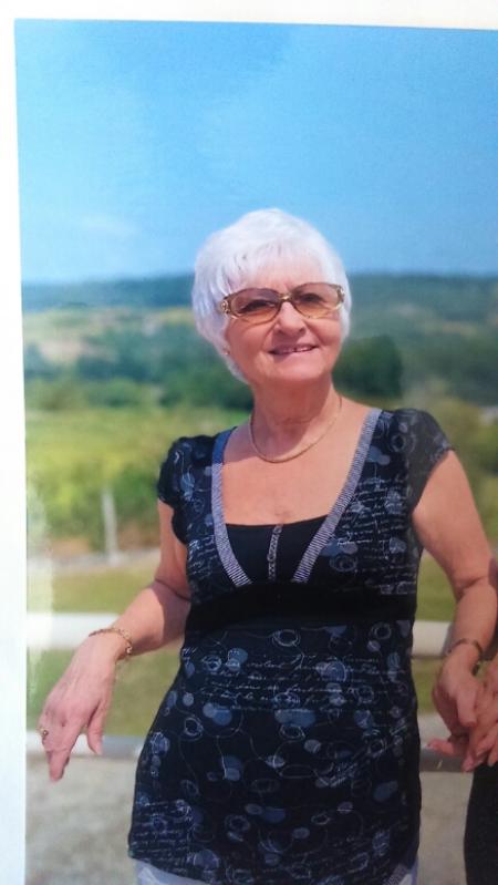 Krys 77 ans Périgueux