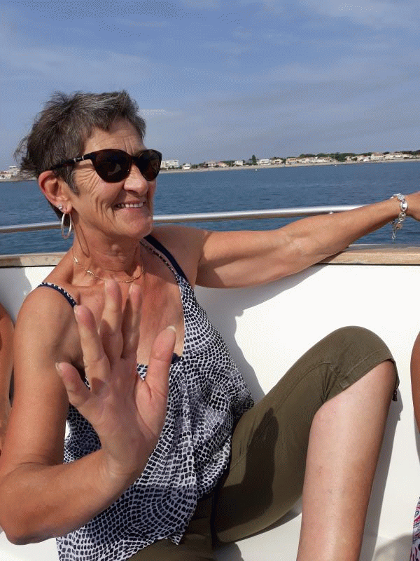 Maryse 72 ans La Rochelle