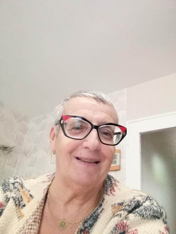 Brigitte 68 ans Avermes
